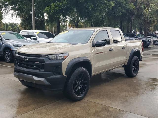 2024 Chevrolet Colorado