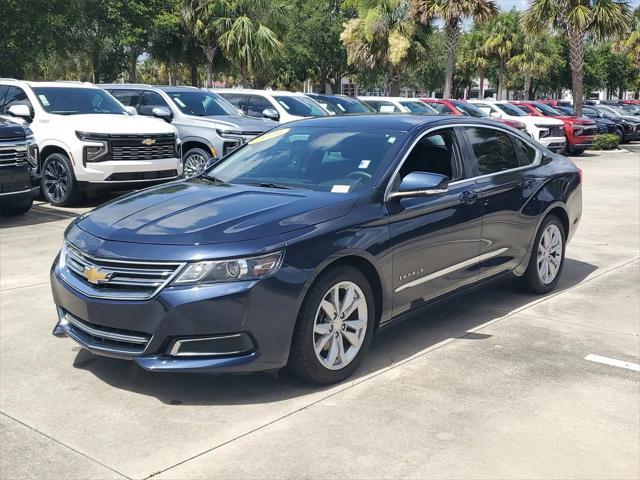 2016 Chevrolet Impala