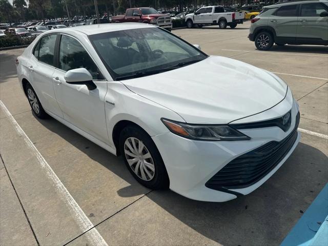 Photo of 2020  Toyota Camry