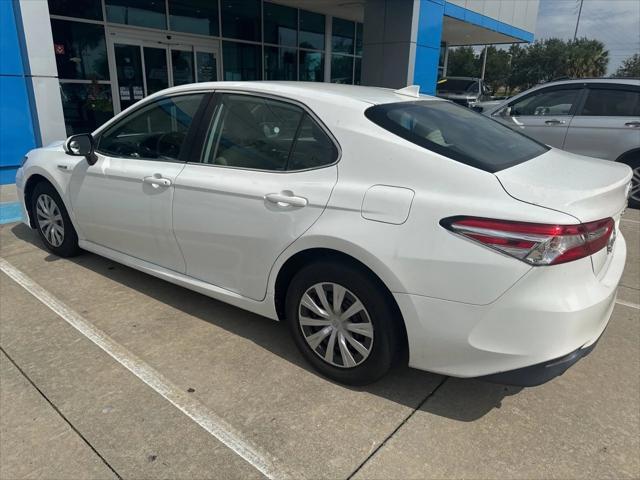 Photo of 2020  Toyota Camry