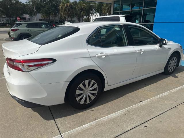 Photo of 2020  Toyota Camry