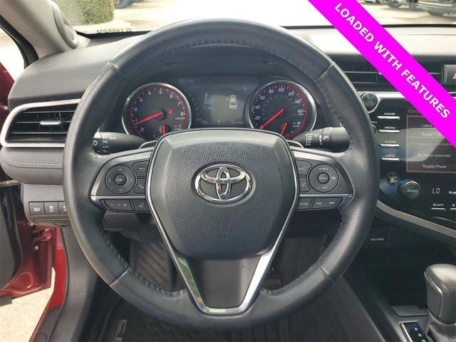 Photo of 2018  Toyota Camry