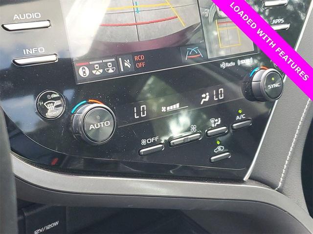 Photo of 2018  Toyota Camry