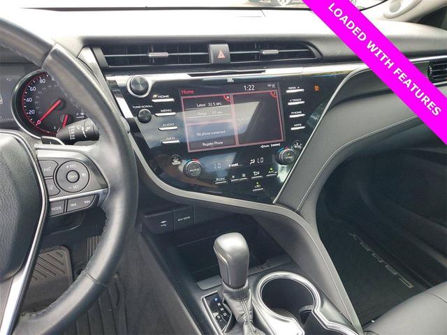 Photo of 2018  Toyota Camry