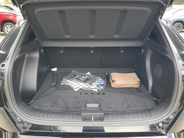 Photo of 2024 Abyss Black Pearl Hyundai KONA