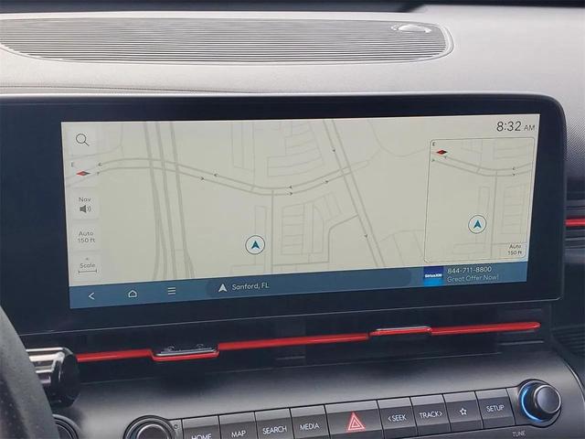 Photo of 2024 Abyss Black Pearl Hyundai KONA