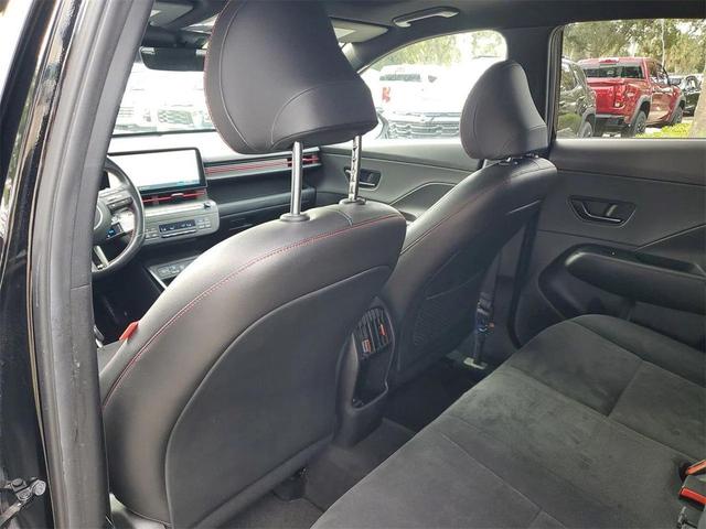 Photo of 2024 Abyss Black Pearl Hyundai KONA