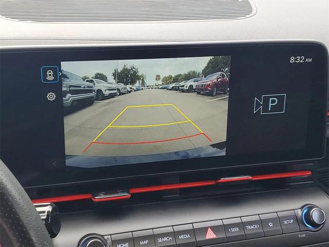 Photo of 2024 Abyss Black Pearl Hyundai KONA