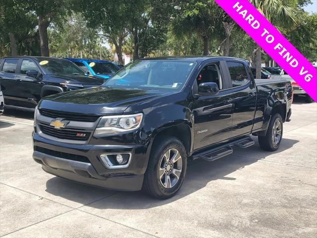 2017 Chevrolet Colorado