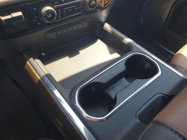 Photo of 2026 Black Chevrolet Silverado 3500