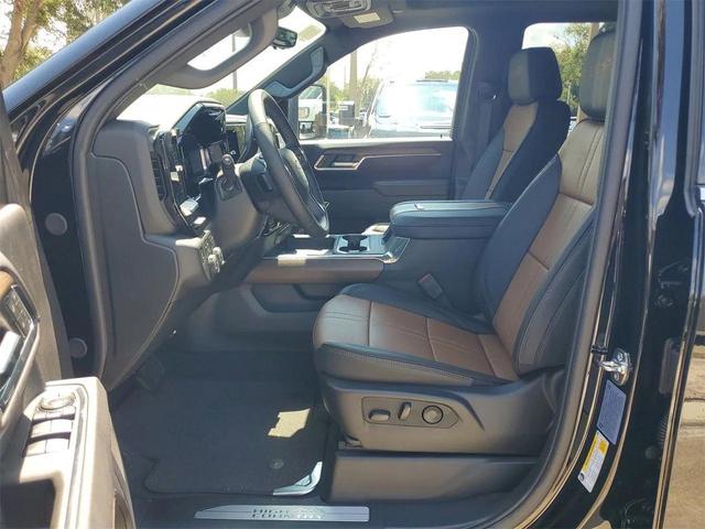 Photo of 2026 Black Chevrolet Silverado 3500
