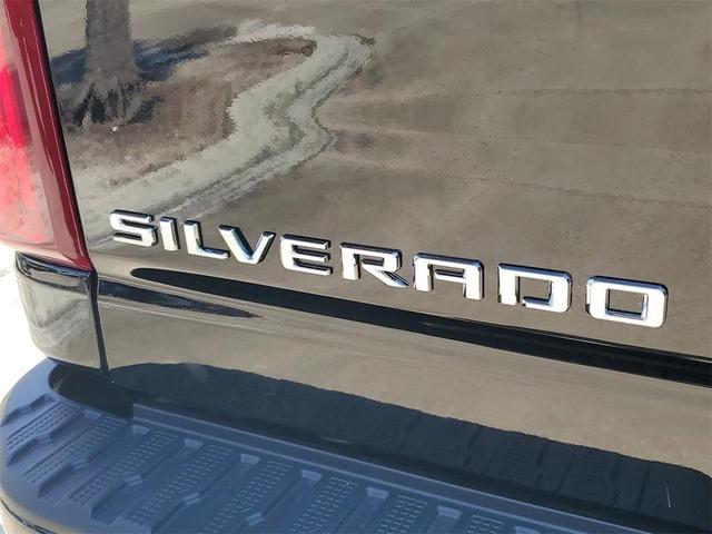 Photo of 2026 Black Chevrolet Silverado 3500