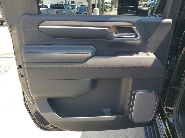 Photo of 2026 Black Chevrolet Silverado 3500
