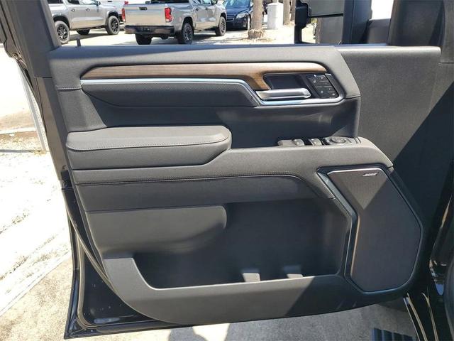 Photo of 2026 Black Chevrolet Silverado 3500