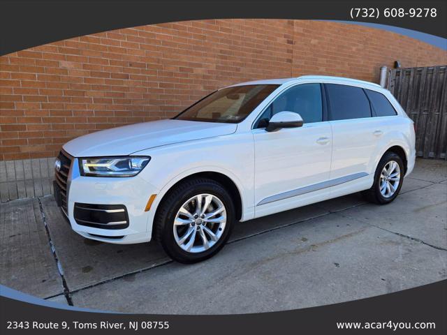 2017 Audi Q7