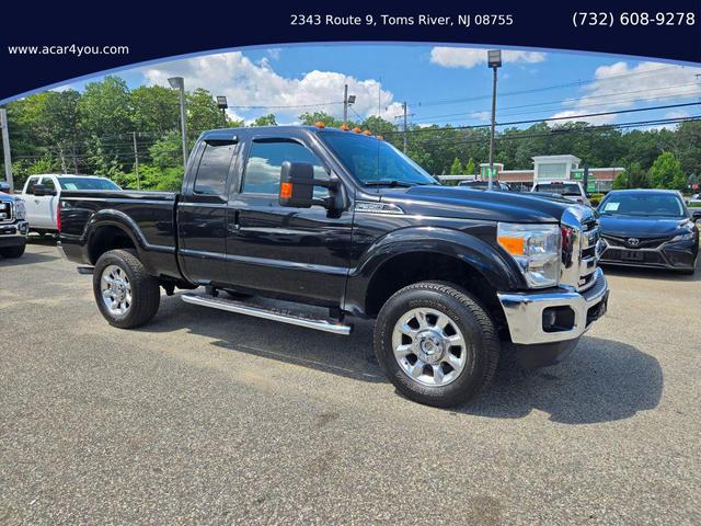 Photo of 2015 Tuxedo Black Metallic Ford F-350