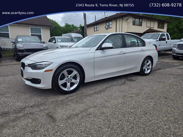 2015 BMW 328D