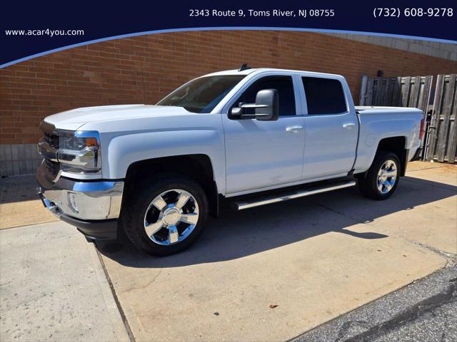 2016 Chevrolet Silverado 1500