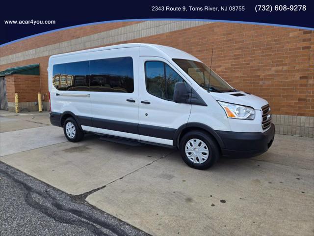 2018 Ford Transit-350