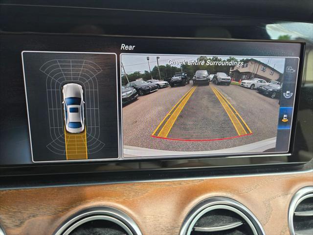 Photo of 2017 White Mercedes-Benz E-Class