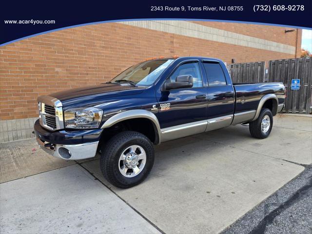 2009 Dodge Ram 2500