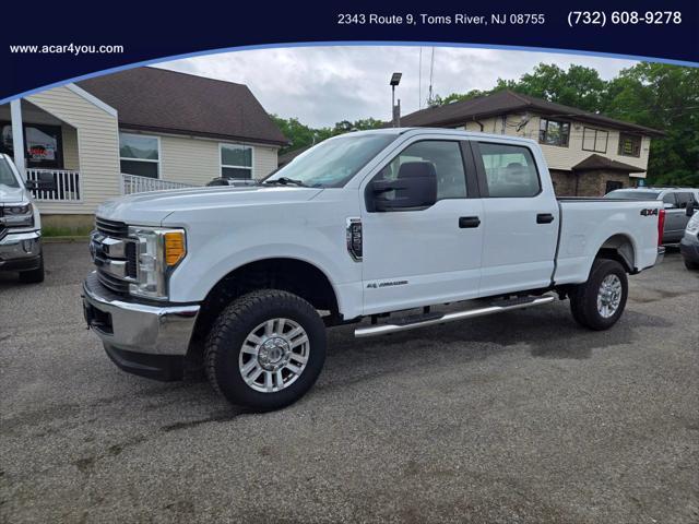 2017 Ford F-350