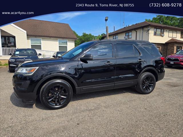 2016 Ford Explorer