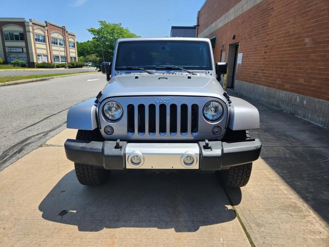 2015 Jeep Wrangler Unlimited