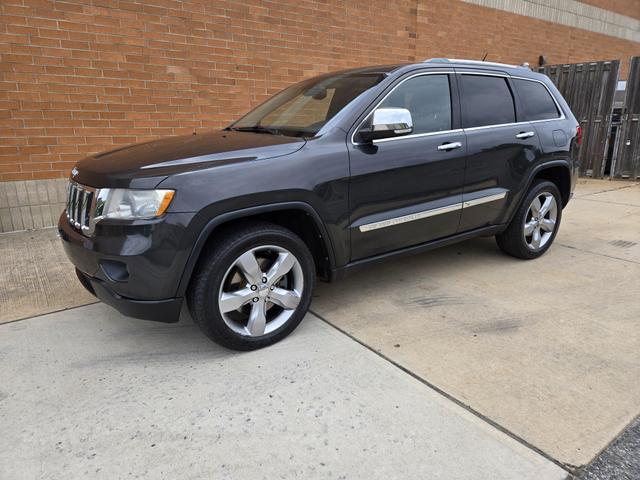 2011 Jeep Grand Cherokee