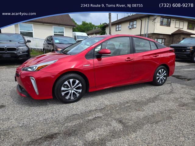 2019 Toyota Prius