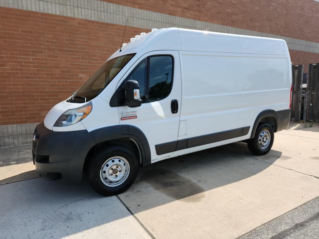 2015 RAM Promaster 2500