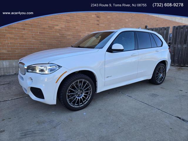 2015 BMW X5