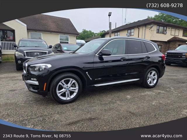 2018 BMW X3