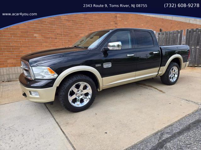 2011 Dodge Ram 1500