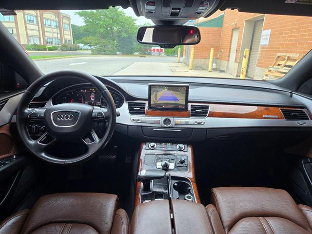 Photo of 2012 Black Audi A8