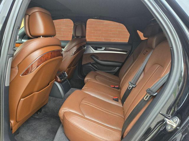 Photo of 2012 Black Audi A8