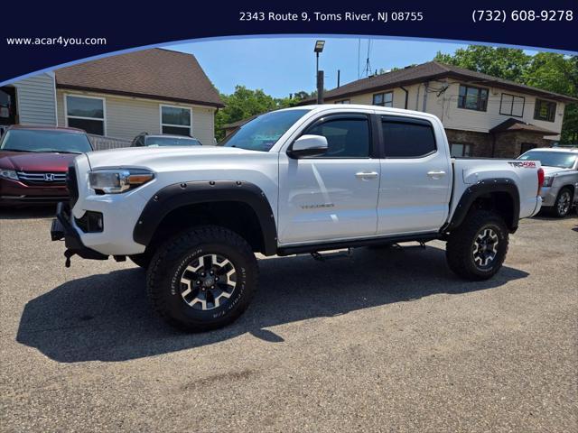 2019 Toyota Tacoma