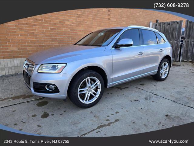 2016 Audi Q5