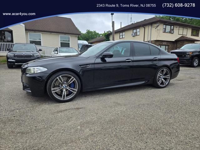 2013 BMW M5