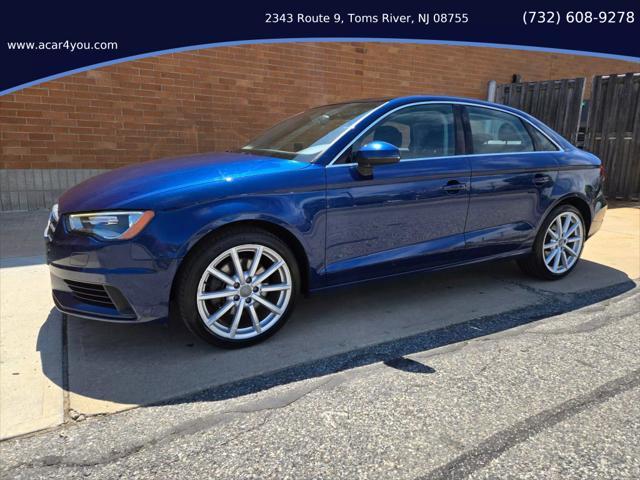 2015 Audi A3