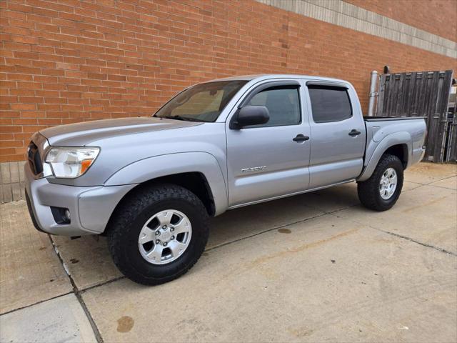 2015 Toyota Tacoma