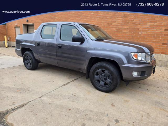 2014 Honda Ridgeline