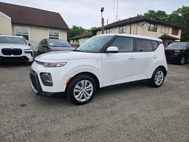 2020 Kia SOUL