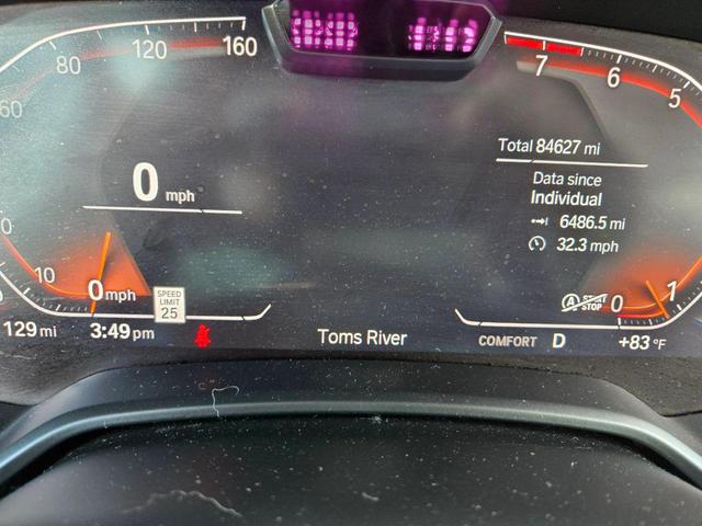 Photo of 2019 Carbon Black Metallic BMW X5
