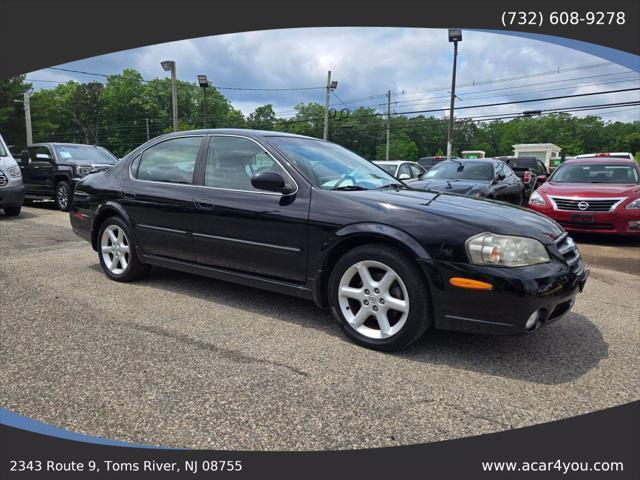 2003 Nissan Maxima