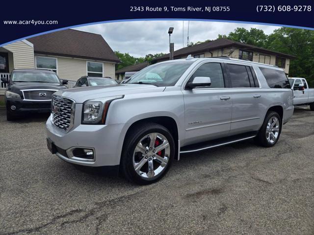 2018 GMC Yukon Xl