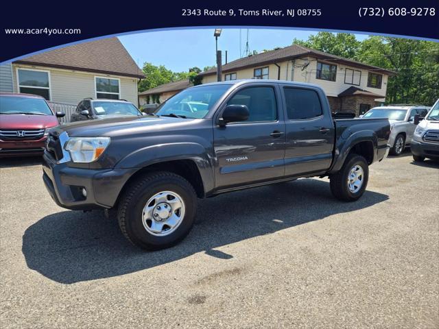 2012 Toyota Tacoma