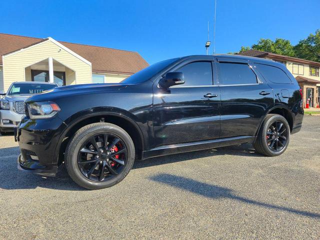 Photo of 2020 DB Black Clearcoat Dodge Durango
