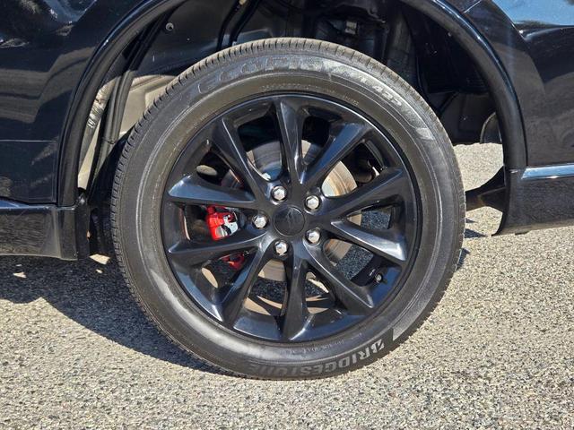 Photo of 2020 DB Black Clearcoat Dodge Durango