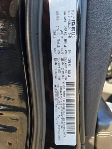 Photo of 2020 DB Black Clearcoat Dodge Durango